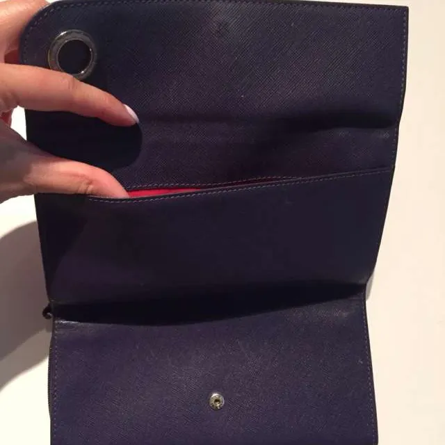 Lacoste Leather Wallet photo 5