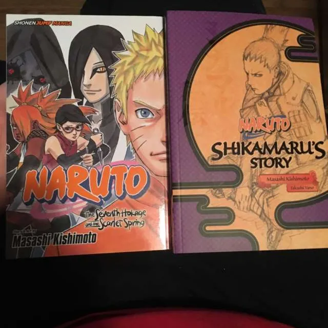 Naruto Manga! photo 1