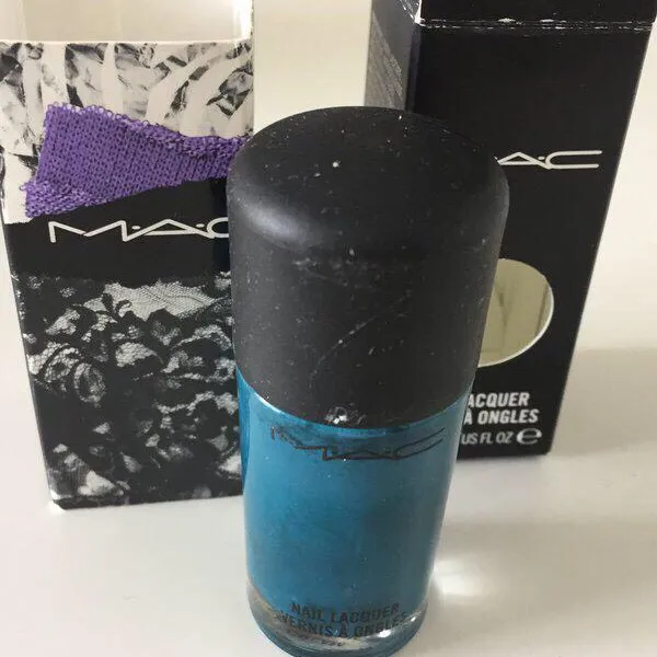 MAC Limited edition nail Polish photo 1