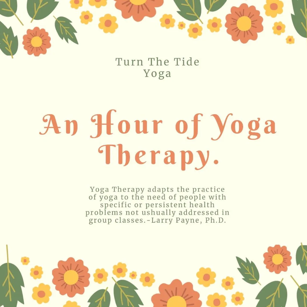 An hour Of Yoga Therapy Online photo 1