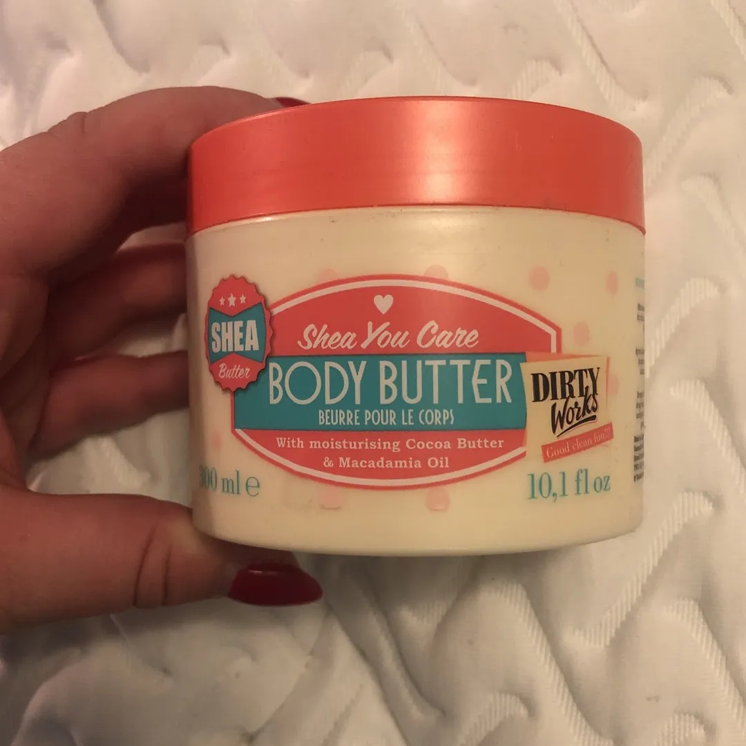 Body Butter photo 1