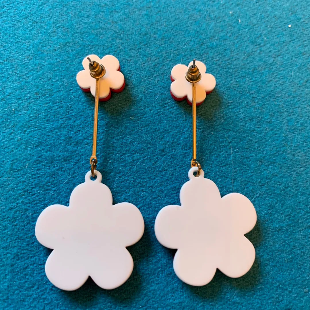 Floral Earrings From V&A (Mary Quant) photo 3