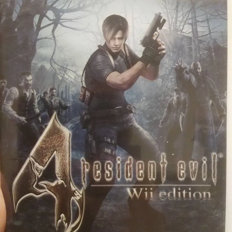 Resident Evil 4 - Wii Edition photo 1