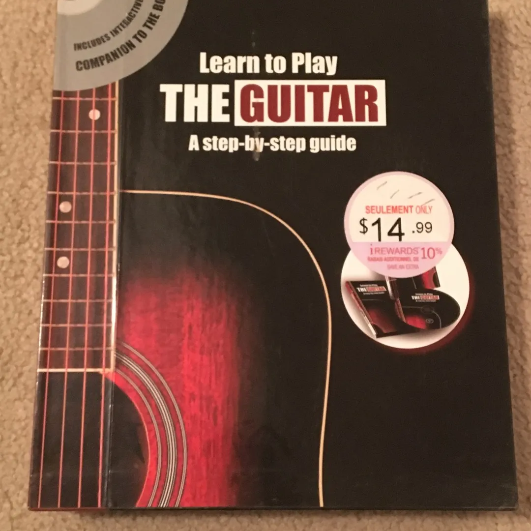 Guitar For Beginners photo 1