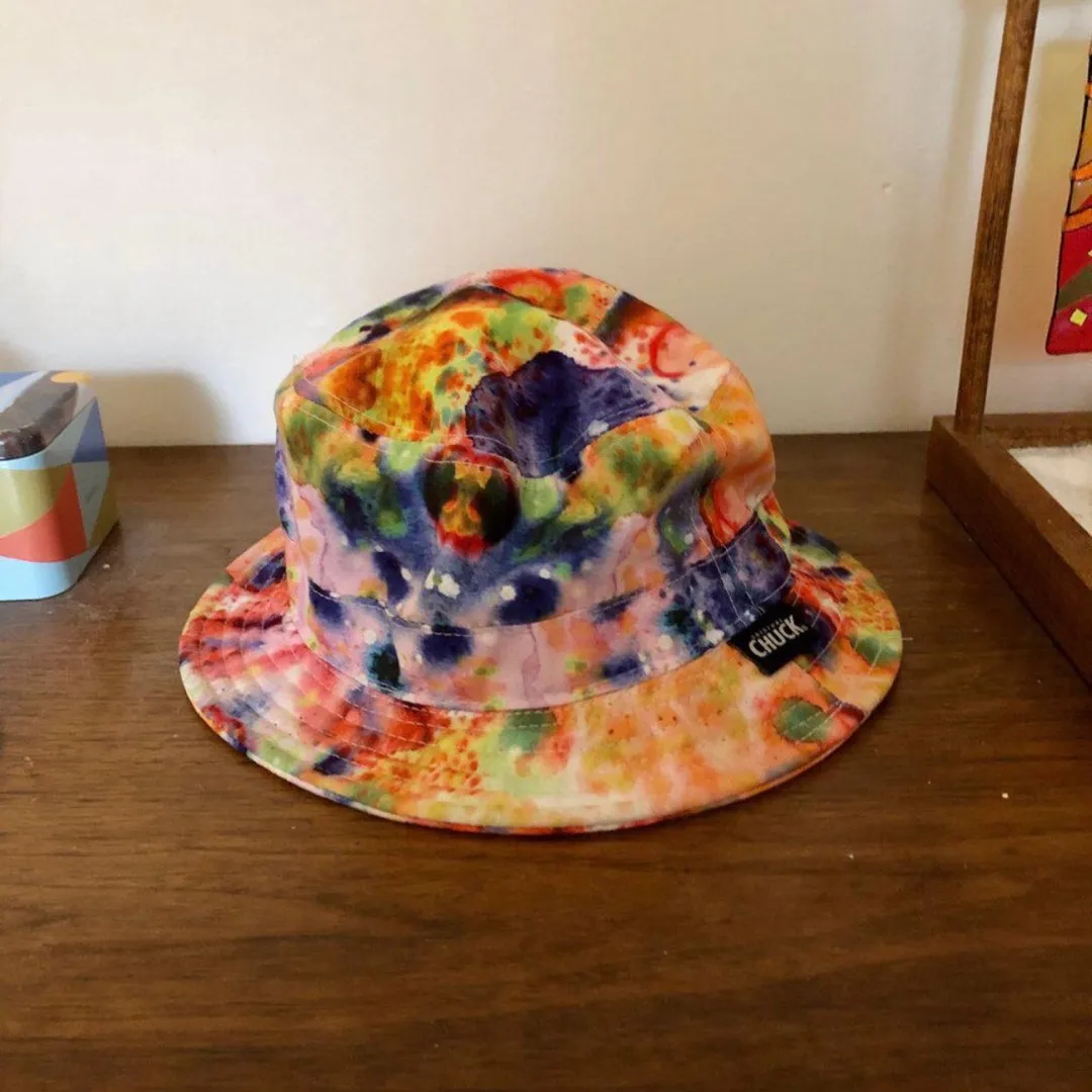 Tie Dye Bucket Hat photo 1