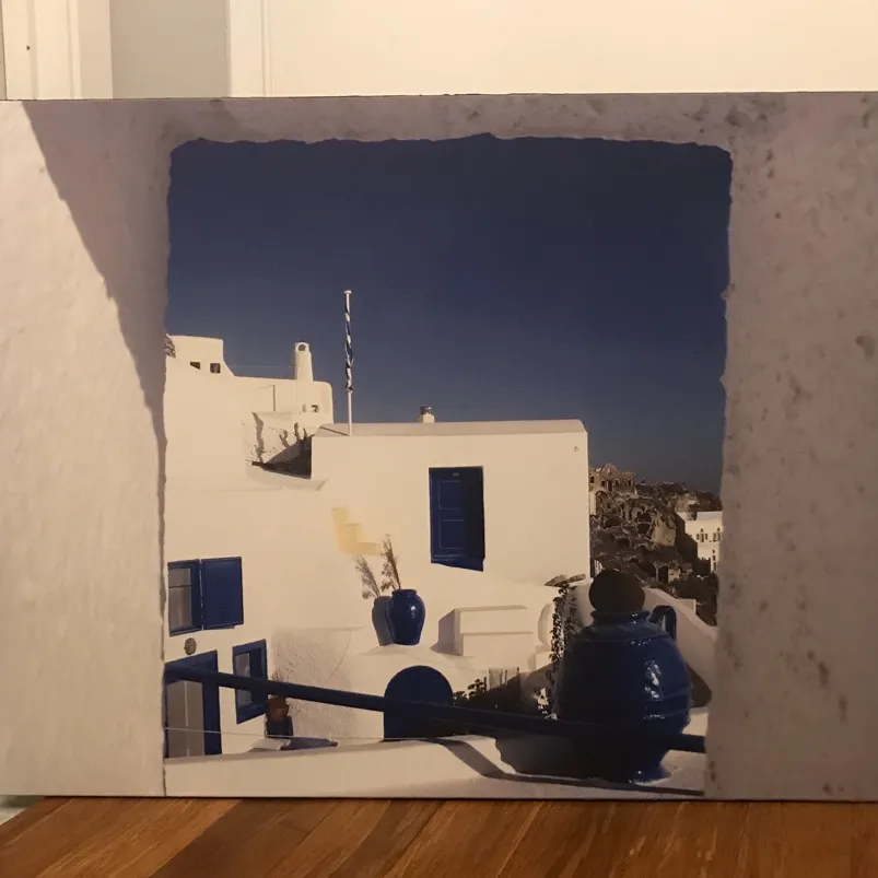 Canvas (Santorini, Greece) photo 1