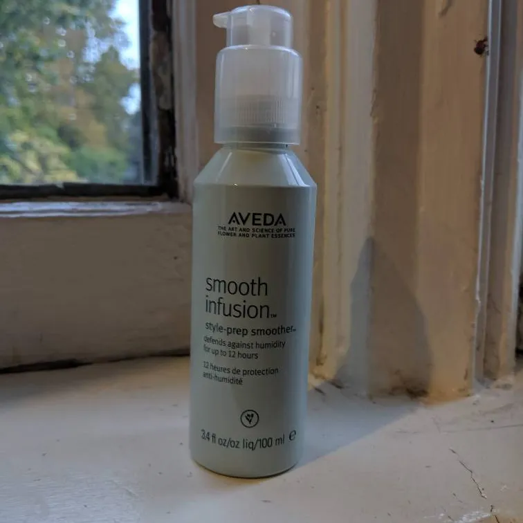 Avede Smooth Infusion Hair Serum photo 1