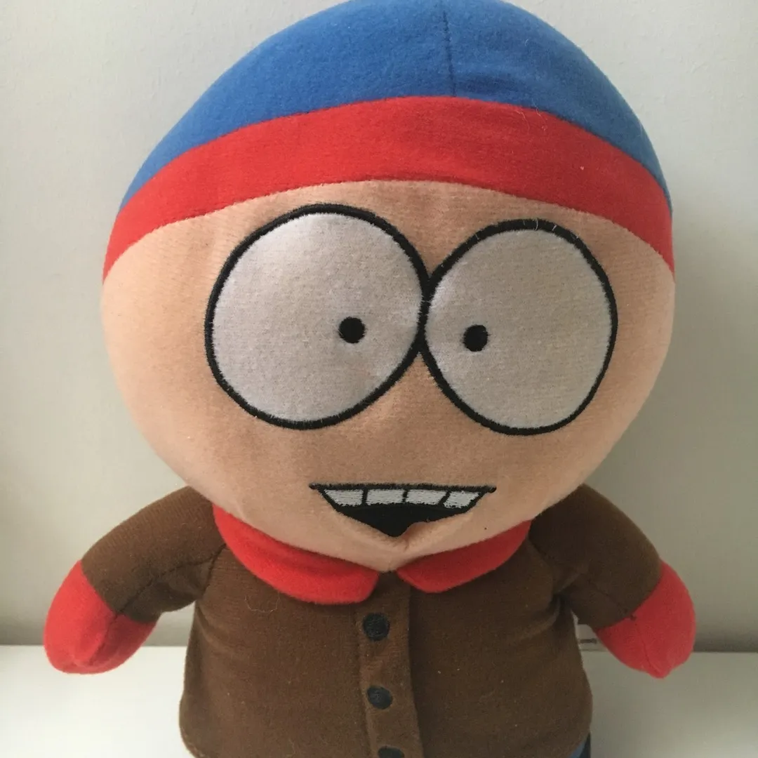 South Park Cartman & Stan photo 3