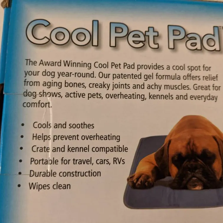 Cooling Pad For Pets photo 1
