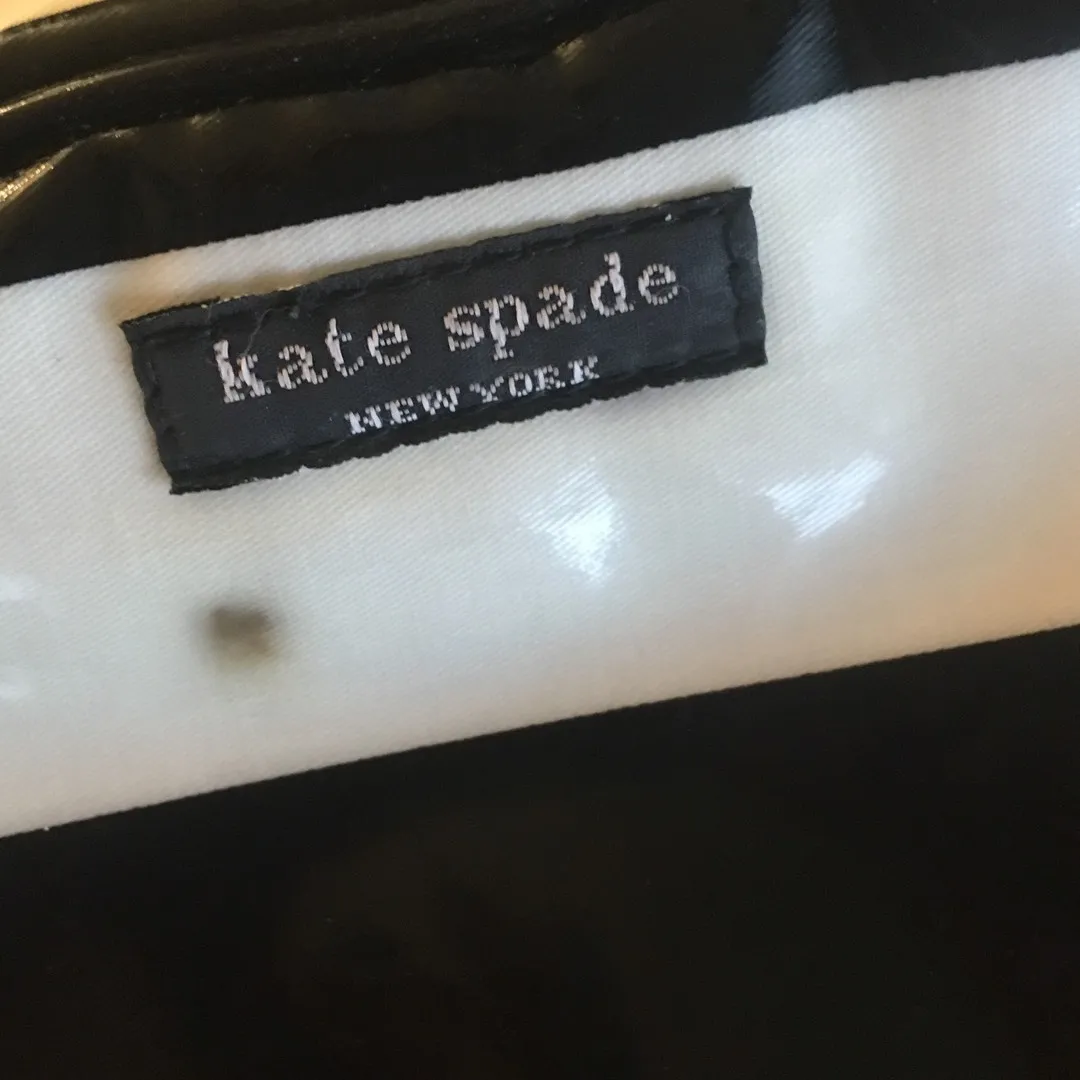 Kate Spade Makeup Bag photo 3