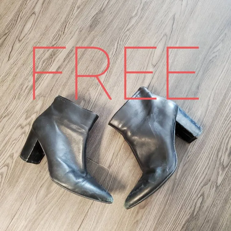 Free Vegabond Boots Size 40 photo 1