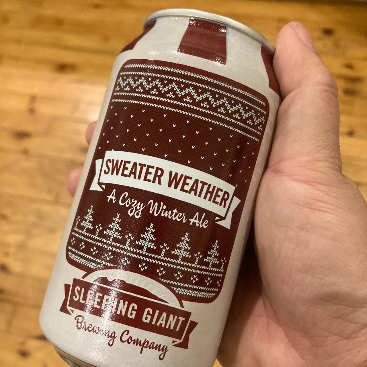 Craft winter ale photo 1