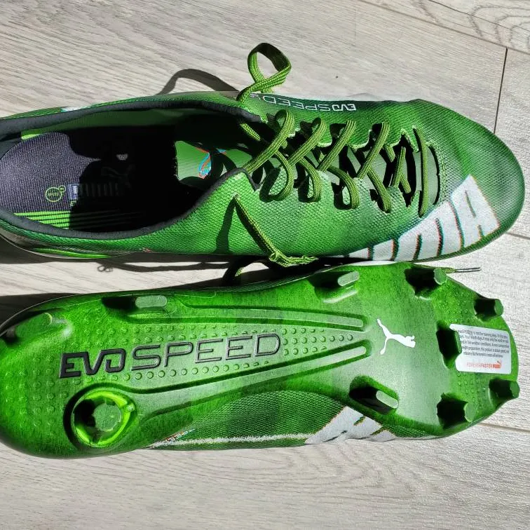 Puma EVOspeed Ultra Lite Outdoor Soccer Shoes *Brand New* photo 4