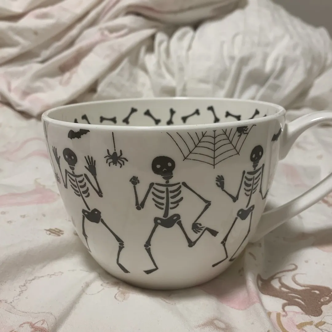 Big Halloween Teacup/mug photo 1