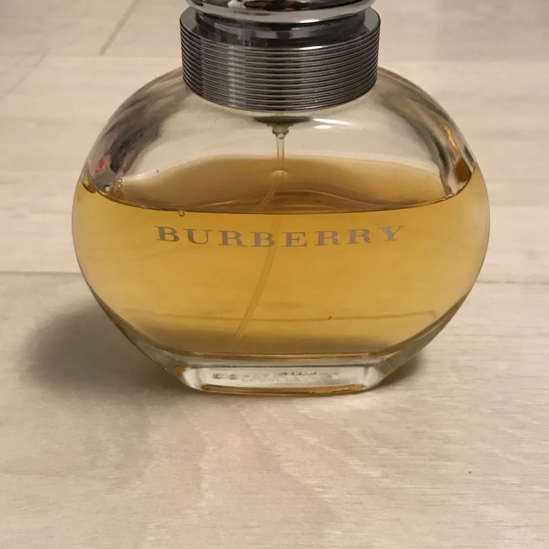 Burberry Original Perfume photo 1