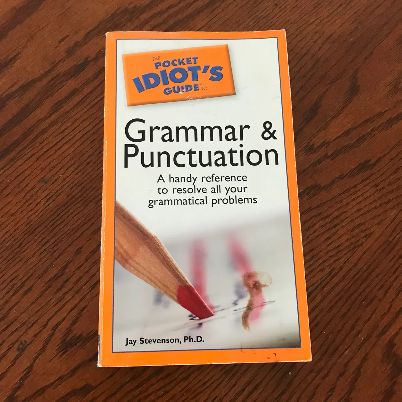Book on grammar photo 1