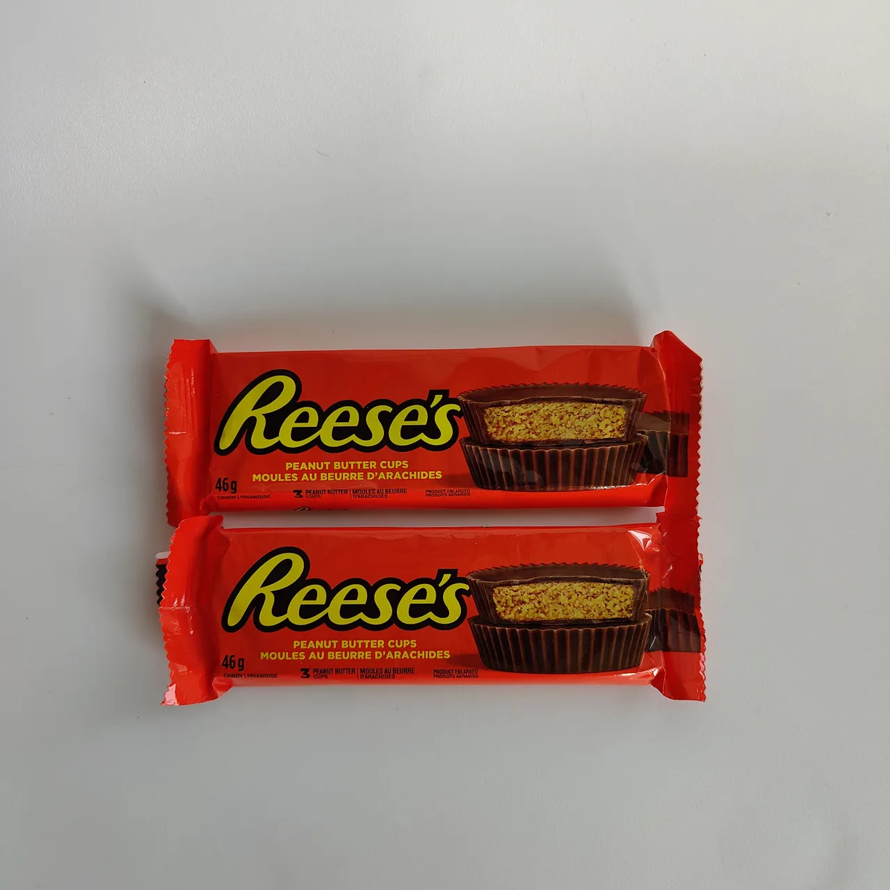 2x Reese Cups  photo 1