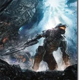 Halo 4 Poster photo 1