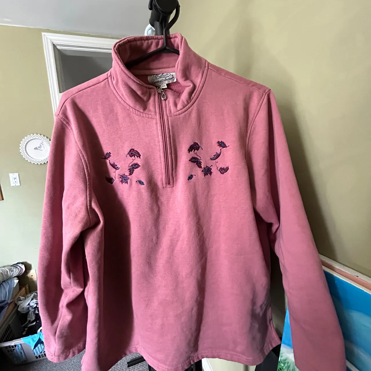 Pink Sweater photo 1