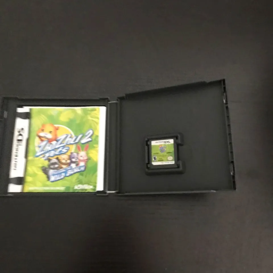 Two Nintendo DS games photo 7