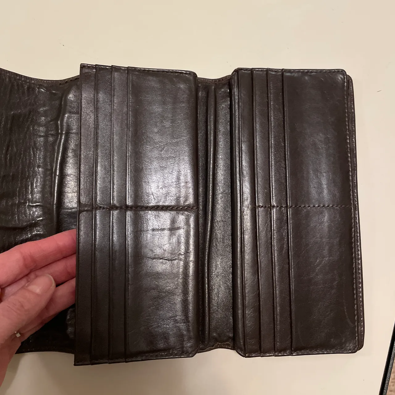 RUDSAK leather Wallet  photo 5