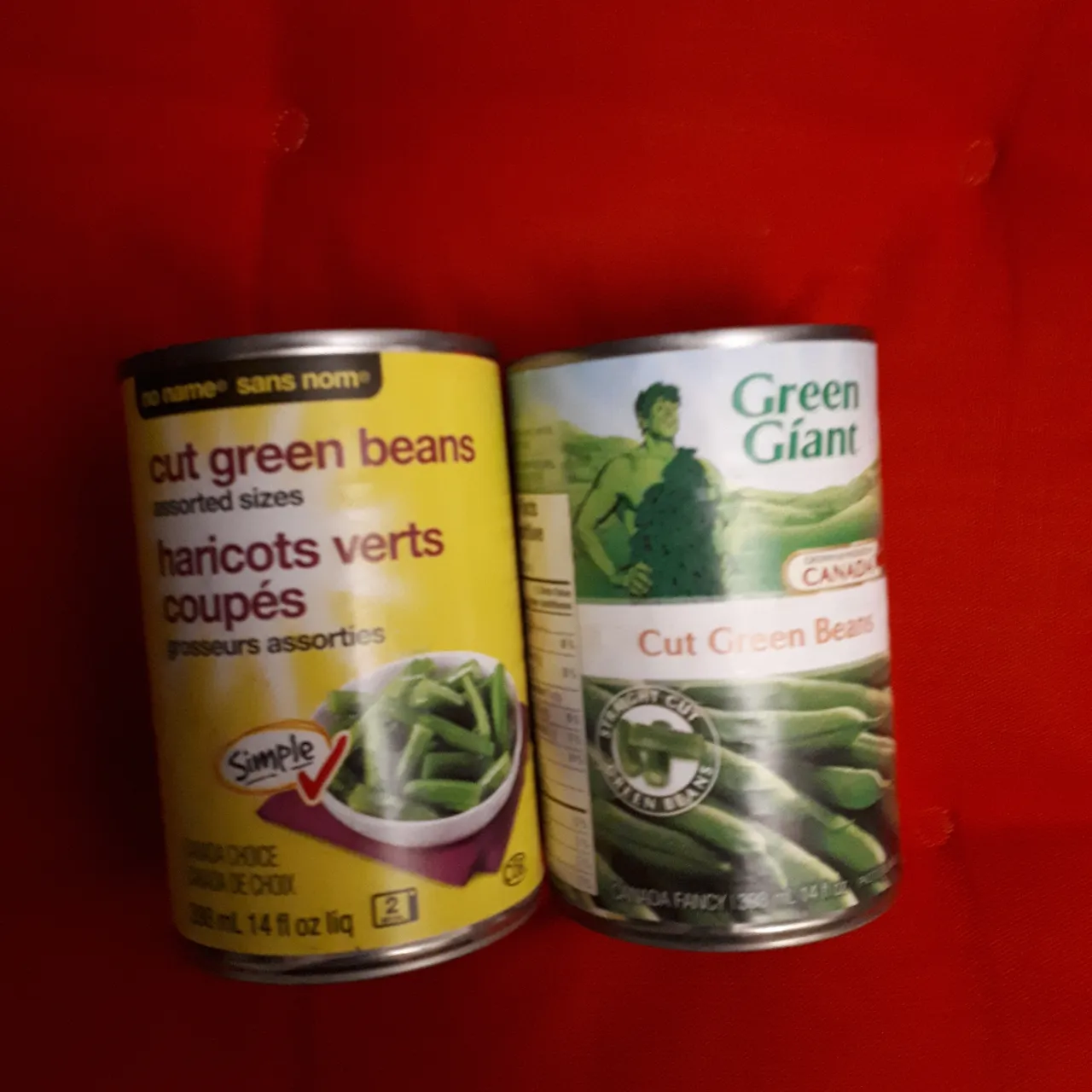 Green Beans photo 1