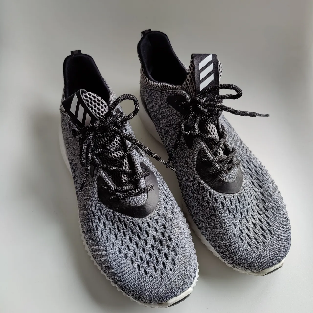 🔥 Adidas Alphabounce Men's Size 8 photo 1
