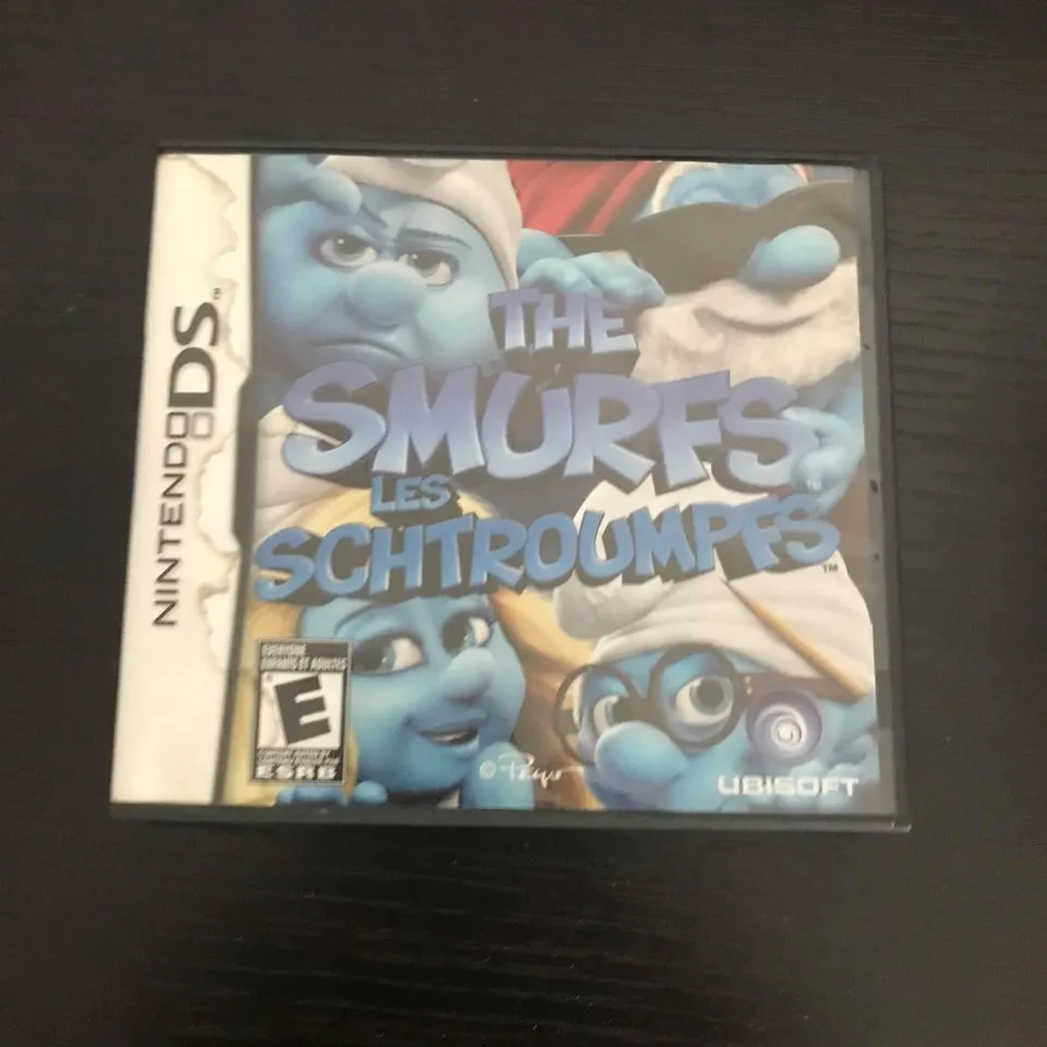 Two Nintendo DS games photo 1