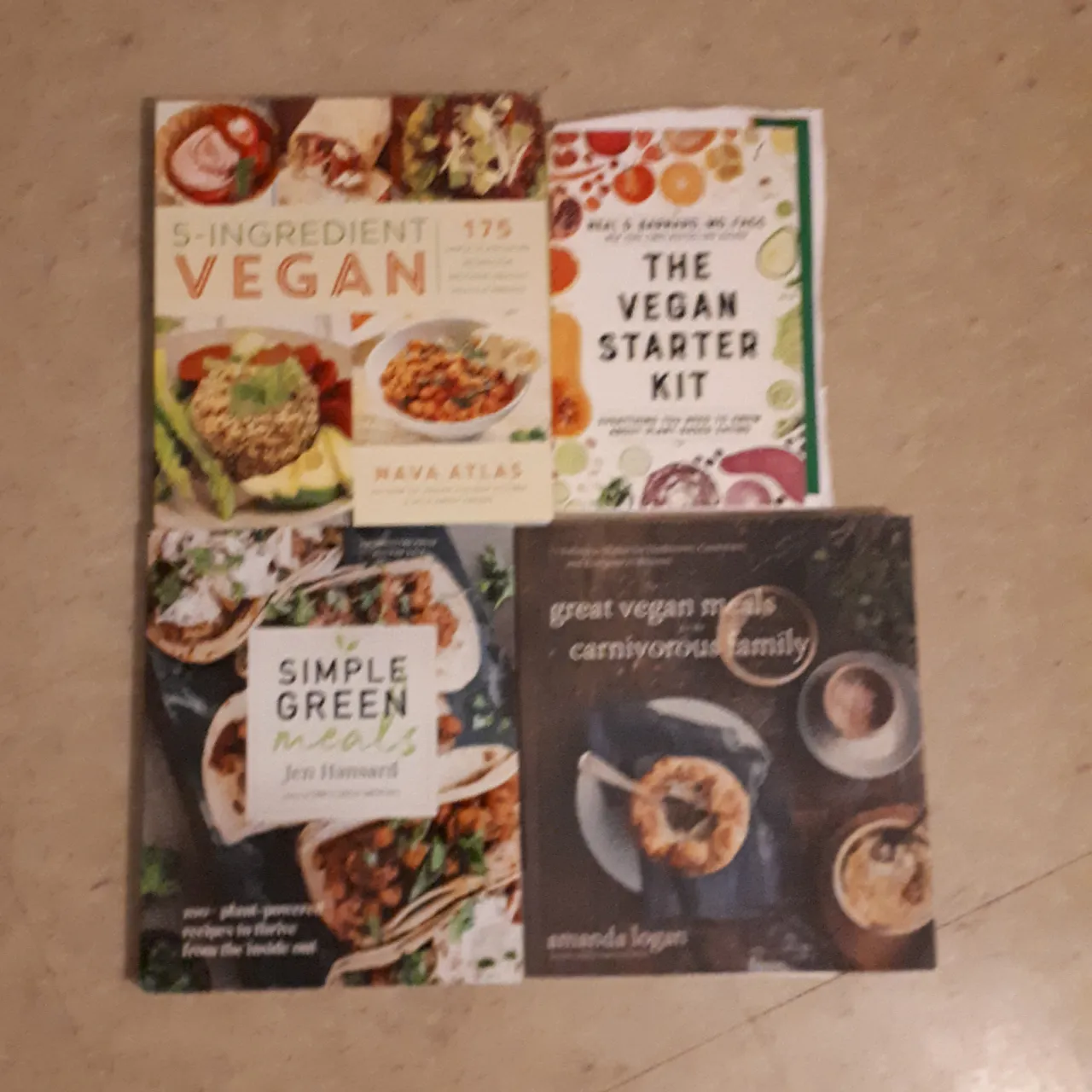 Vegan Cookbooks photo 1