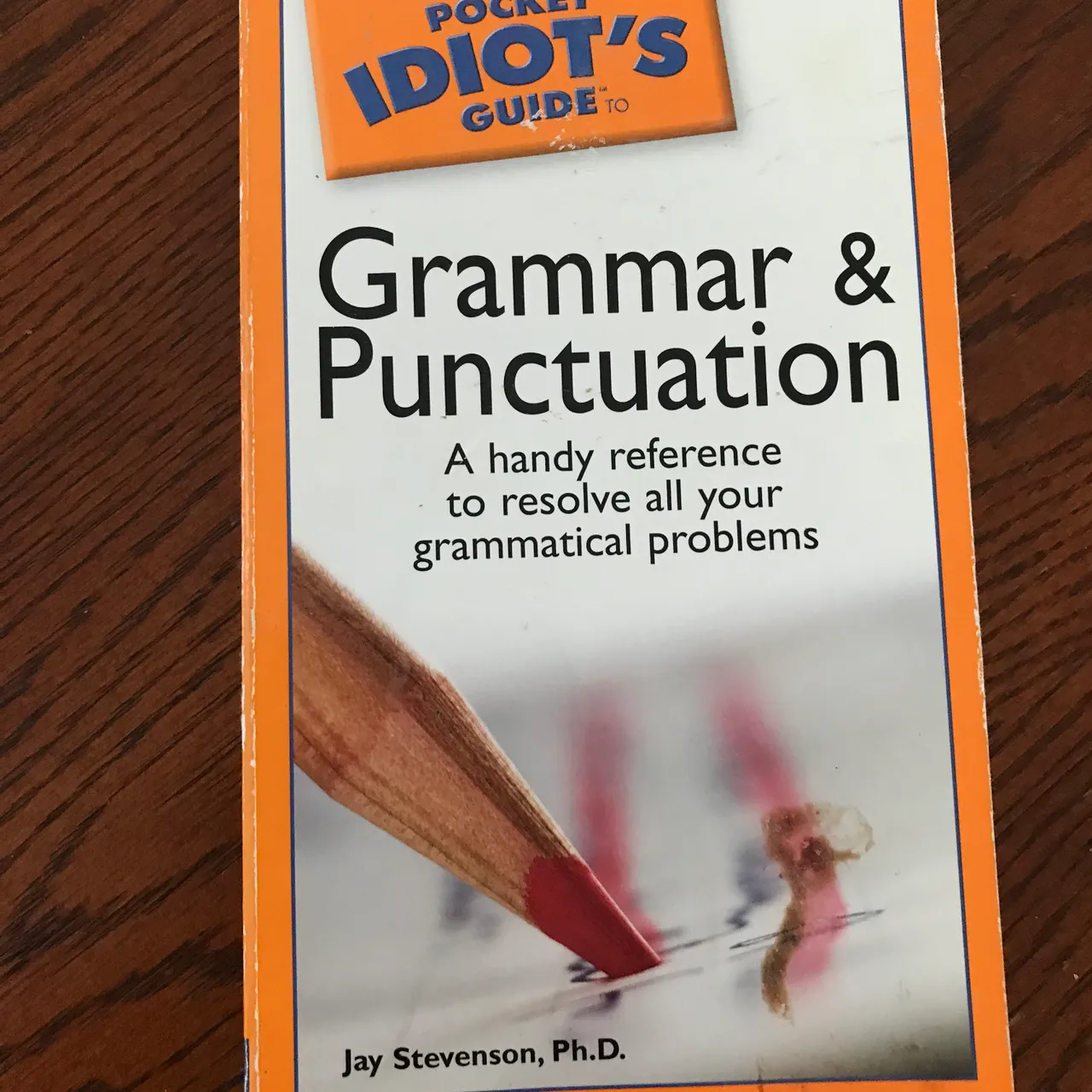 Book on grammar photo 3