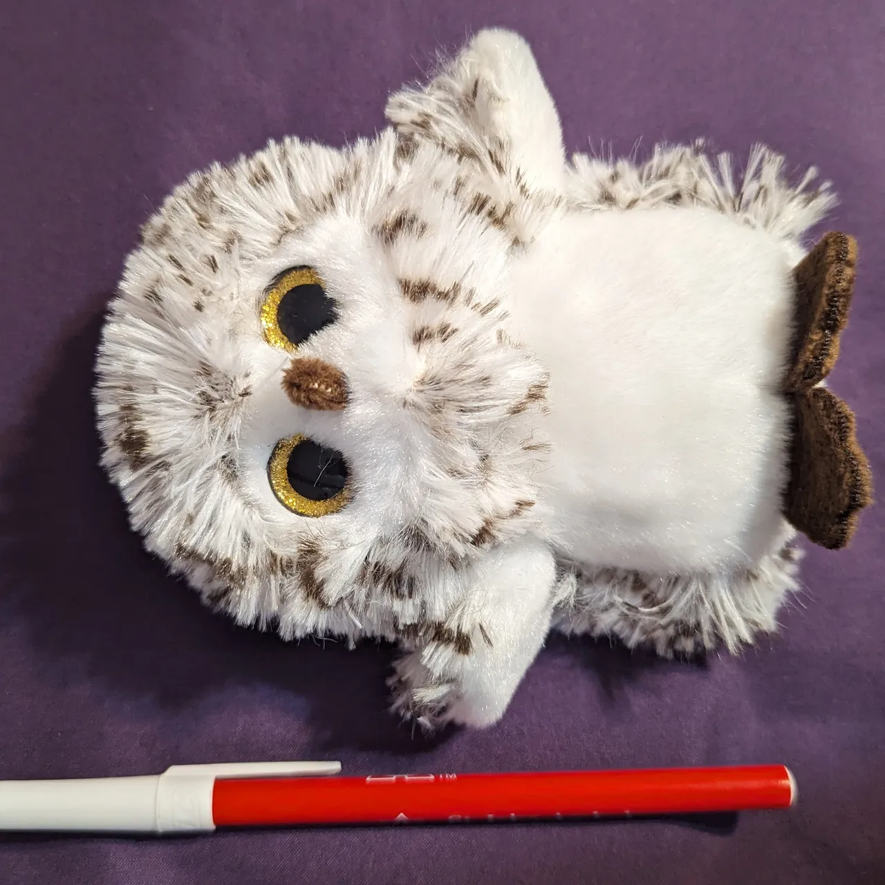 Owl Stuffed Animal  photo 1