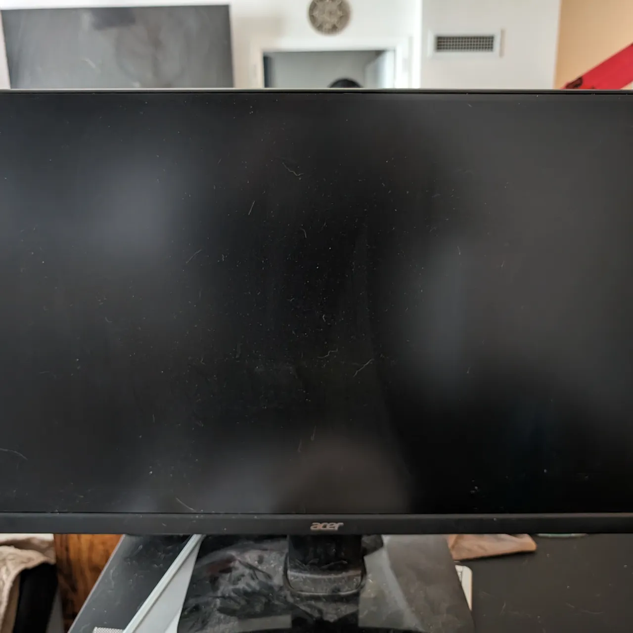 Acer 27inch Monitor photo 1