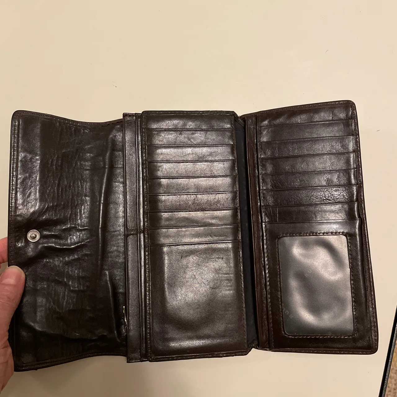 RUDSAK leather Wallet  photo 4