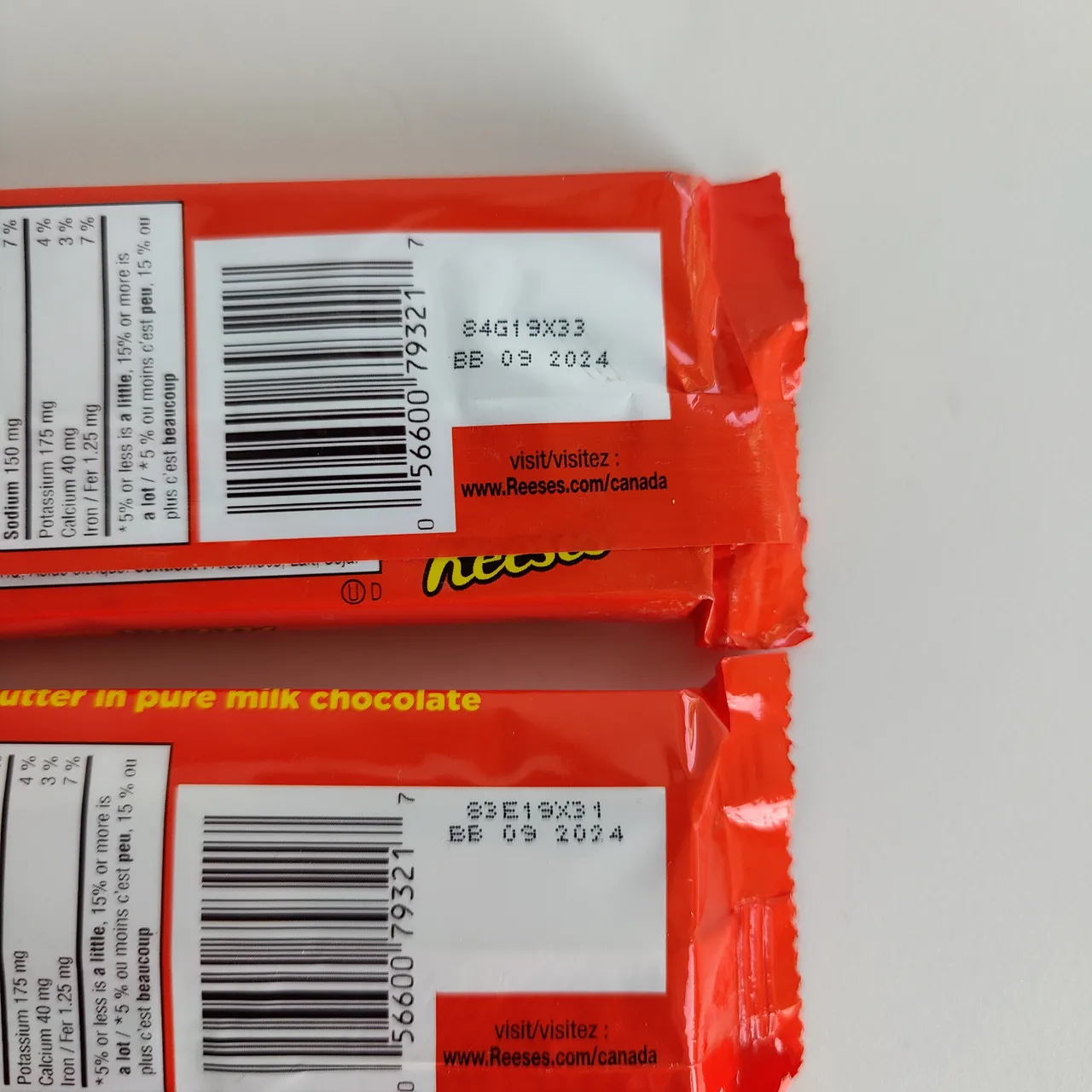 2x Reese Cups  photo 3
