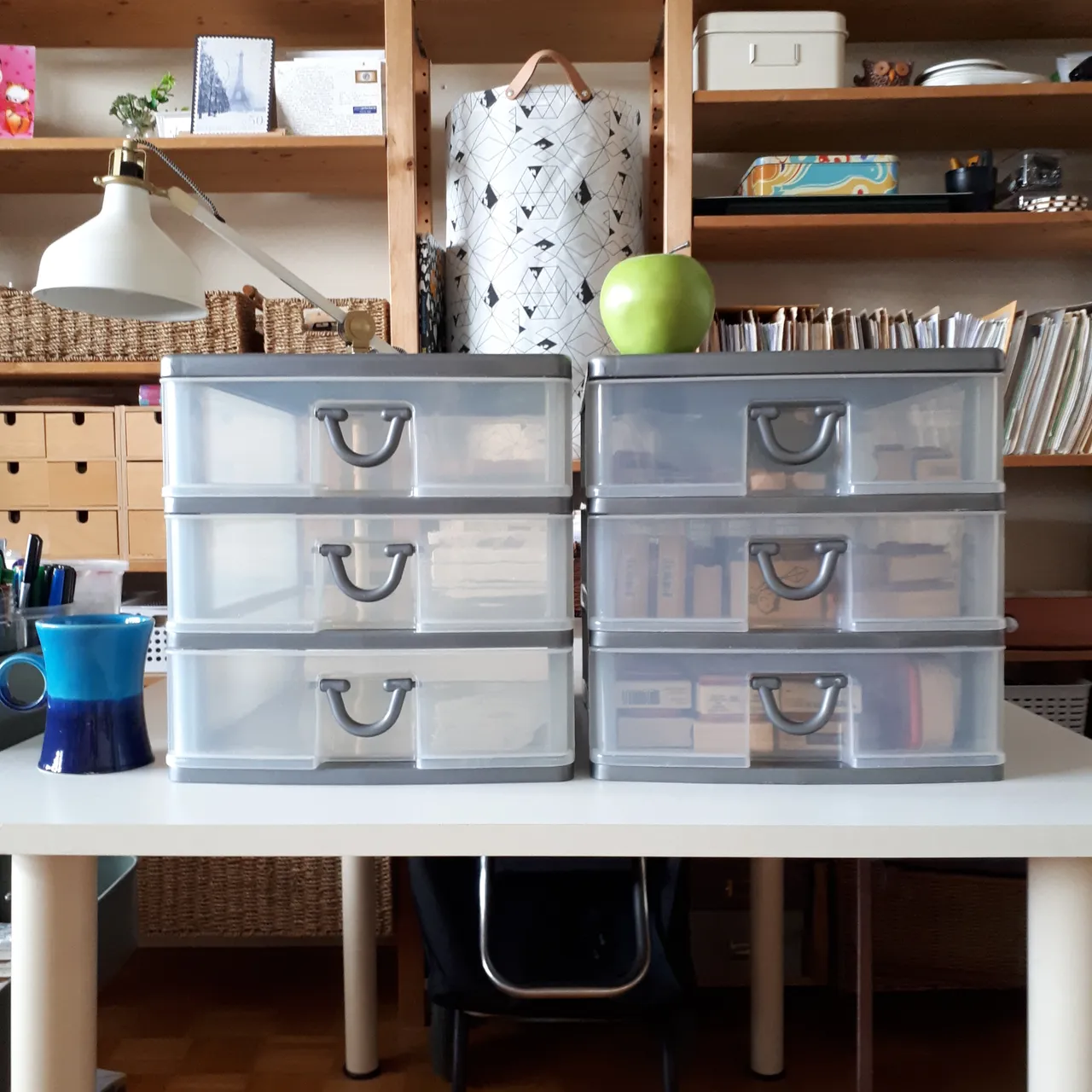 Mini Chest of Drawers for Storage & Organizing (2 units) photo 3