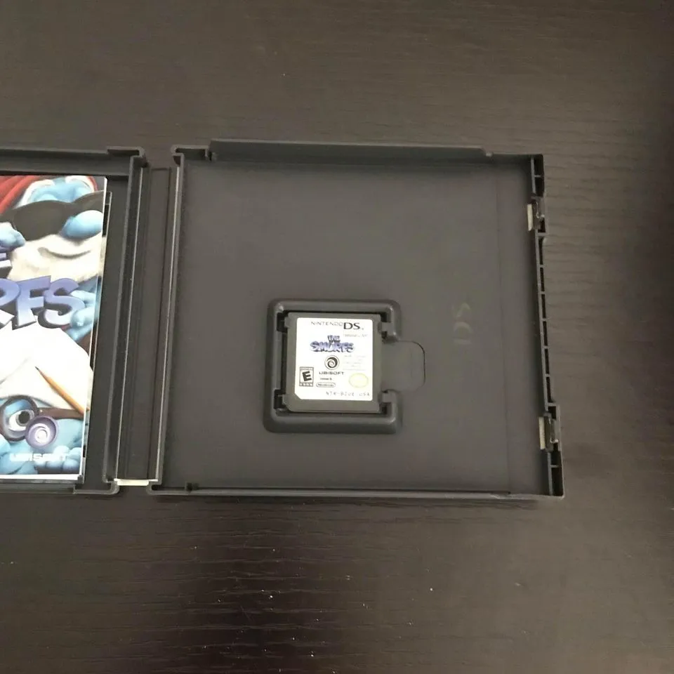 Two Nintendo DS games photo 4