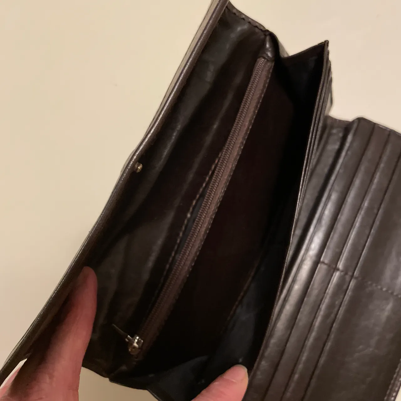 RUDSAK leather Wallet  photo 6