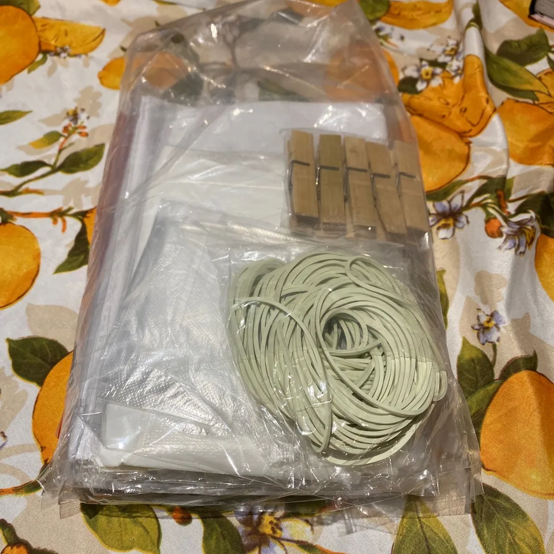 DIY Tie Dye Tote Bag Kit (BNIB) photo 1