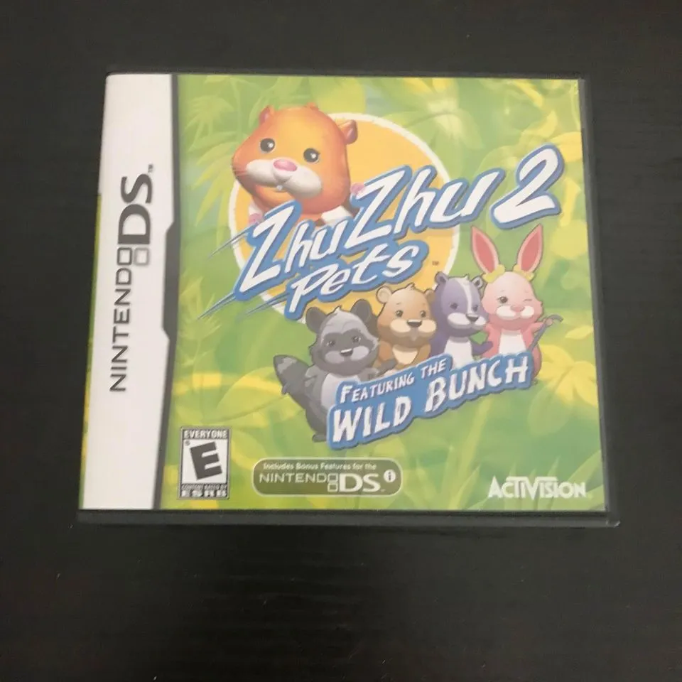 Two Nintendo DS games photo 5
